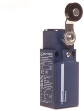 „Schneider Electric“ ribinis jungiklis 1NO 1NC plastikinis ritininis kaištis (XCKN2118P20)