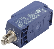 Telemecanique Sensors „Schneider Electric Snap“ veikimo ribinis jungiklis, kaištis su ritininiu stūmikliu Pg11 1NC+1NO XCKP2102G11