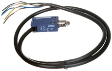 Schneider Electric Snap veikimo ribinis jungiklis su spyruokliniu grąžinimo voleliu NC+NO XCMD2102L1