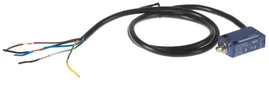 Telemecanique Sensors Schneider Electric Snap veikimo ribinis jungiklis metalinis stūmoklio spyruoklės grąžinimas 1NC+1NO XCMD2110L1