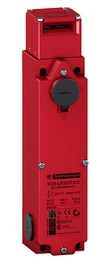 Telemecanique Sensors „Schneider Electric“ saugos ribinis jungiklis 4R 2 su solenoidiniu užraktu XCSLF3737312