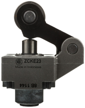 Telemecanique Sensors Schneider Electric ribinio jungiklio galvutė ZCKE kaištis su plieniniu voleliu (ZCKE23)