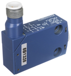 Telemecanique Sensors Schneider Electric ribinio jungiklio korpusas 1R 1NO, metalinis M12 5 kontaktų (ZCMD21C12)