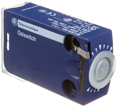 Telemecanique Sensors Schneider Electric ribinio jungiklio korpusas 1NO 1NC uždelstas metalas (ZCMD25)
