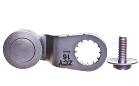 Telemecanique Sensors Schneider Electric Drive galvos pasukama rankena su plieniniu voleliu (ZCY16)