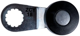 Telemecanique Sensors ZCY18 Pavaros galvutė, svirtis, ZCY18 plastikinis volas