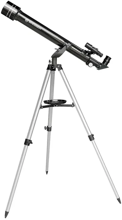 Teleskopas Bresser Arcturus 60/700 AZ <150x su dėklu ir žemėlapiu
