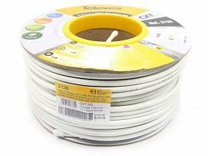 TELEVES CXT KOAKSINIS KABELIS 1.02 CU 79% PVC ref. 2128–1 m (vidinis)