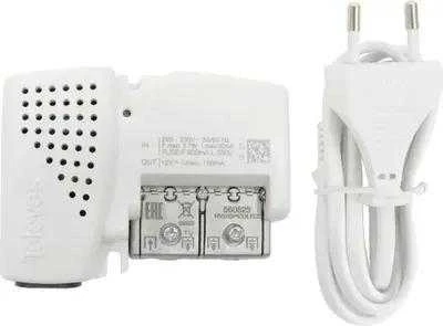 Televes PicoKom namų stiprintuvas, 3 išėjimai (2+TV): VHF/UHF-LTE700 Parengta nuorod.560523