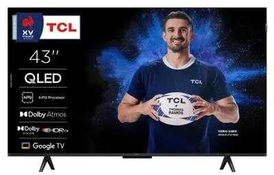 Televizorius TCL 43P7K