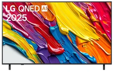 LG QNED AI 65QNED82A6B 165.1 cm (65") 4K Ultra HD Smart TV Wi-Fi Juodas