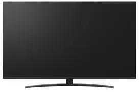 55 colių LG NanoCell AI 4K išmanusis TV NANO81 2025, 55NANO81A3A