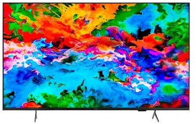 Philips 55PUS8001/12 televizorius 139,7 cm (55") 4K Ultra HD išmanusis televizorius Wi-Fi juodas