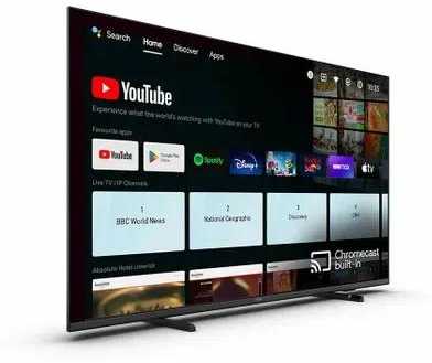 Philips 43HFL4518U/12 43IN 350CD/M2 televizorius – 3840X2160