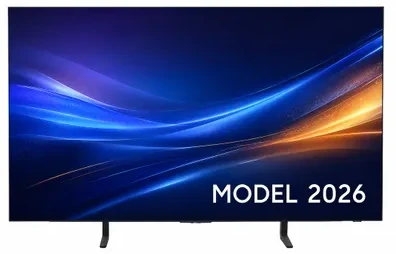 Televizorius Samsung QE48S85HAEXXH 2026m. modelis