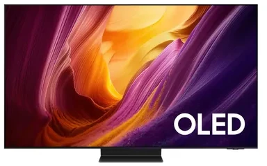 Televizorius Samsung QE55S95HFTXXH 2026m. modelis (60 EUR nuolaidos kodas)