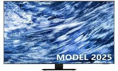 Televizorius Samsung QE65QN90FATXXH Mini LED 2025 m. modelis