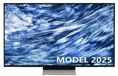 Televizorius Samsung QE65S90FATXXH 2025 m. modelis