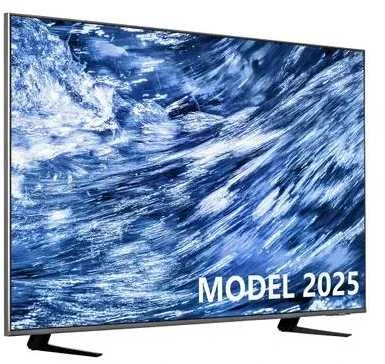 Samsung QE75QN85FAU „Neo QLED 75“ 4K „Ultra HD 144 Hz Tizen Dolby Atmos“ sidabrinis televizorius