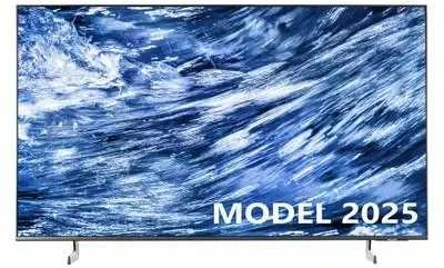 Televizorius Samsung QE85Q8FAAUXXH 2025 m. modelis
