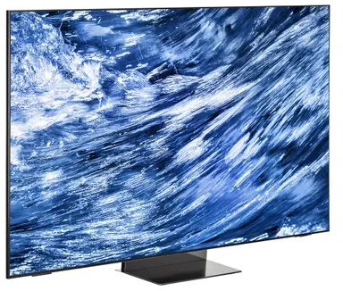 Televizorius Samsung 8K QE85QN990FTXXH Mini LED 2025 modelis