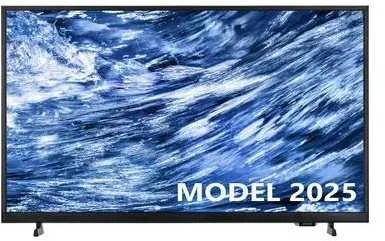 Televizorius Samsung 32" Full HD F6002F Smart TV | UE32F6002FKXXH 2025 m. modelis