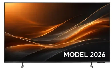 Televizorius Samsung UE43U8092HUXXH 2026m. modelis