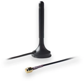 Teltonika LTE Antenna 003R-00229, 1dBi, 3m Cable, Magnetic