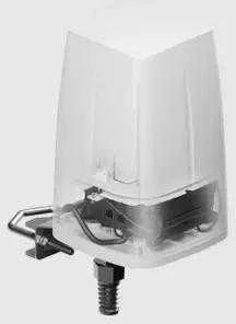 Maršrutizatorius TELTONIKA OUTDOOR LTE/WI-FI/GPS ANTENNA FOR RUT9-SERIES ROUTERS