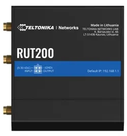 Teltonika Networks Maršrutizatorius Teltonika RUT200 (RUT200310000)