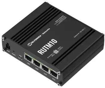 Maršrutizatorius TELTONIKA IOT ROUTER RUTM10 ETH+WIFI