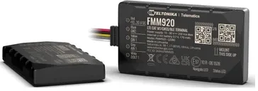 TELTONIKA TELEMATICS FMM920 4G LTE Cat 1 M1 sekiklis