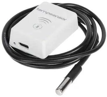 BleBox tempSensor - temperatūros jutiklis Wi-Fi