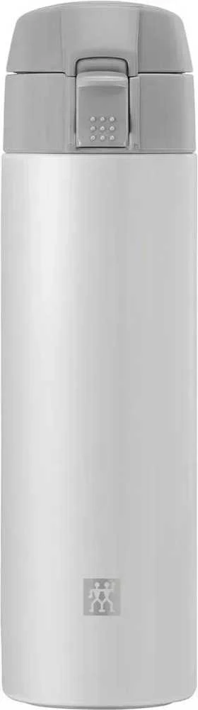 ZWILLING THERMO - Termo puodelis, 450 ml, baltos/pilkos spalvos (39500-507-0)