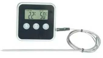 Skaitmeninis mėsos termometras Electrolux E4KTD001 9029794063