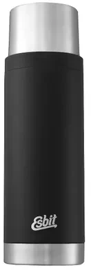 "Esbit Sculptor Vacuum Flask" 1 l termosas, juodas