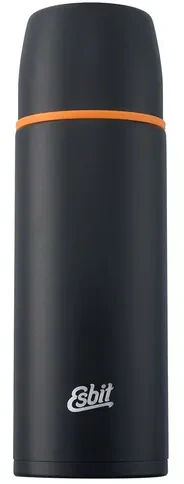 Thermos ESBIT Vacuum Flask 1L, juodas