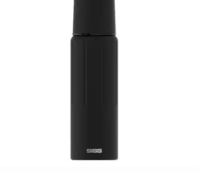Termosas Sigg Gemstone IBT Selenite 1.1l | juodas