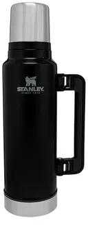 Termosas Stanley Classic, 1.4 l | juodos spalvos
