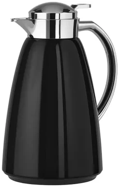 Tefal K30310 vacuum flask 1 L Juodas, Nerūdijantis plienas