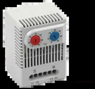 Alantec Dvigubas termostatas atidarymui ir uždarymui KTO + KTS 0-60 °C (KTSO)