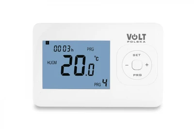 Volt Polska Comfort HT-02 laidinis termostatas