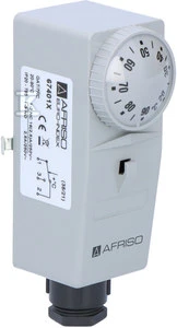 Afriso BRC diržo termostatas 20-90 ° C išorinis nustatymas - 6740100