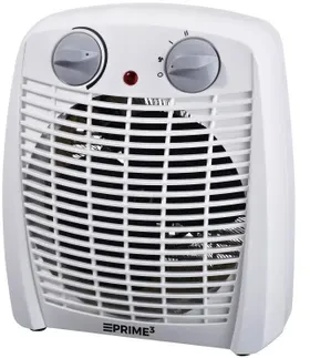 Elektrinis šildytuvas - THERMO FAN PTC Prime3 2000W Baltas