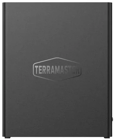 „TERRAMASTER F8 SSD NAS“ failų serveris su „Intel N95“, 8 GB RAM, 8 lizdais