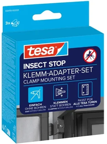 TESA 55419-01-00 durų atrama Antracitas Aliuminis
