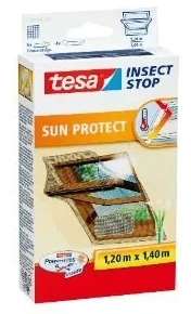 TESA tinklelis nuo uodų stogo langams 1,2m x 1,4m