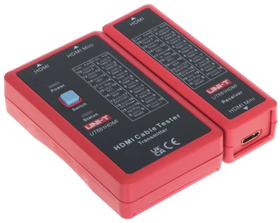 Kabelių testeris Uni-T UT681HDMI