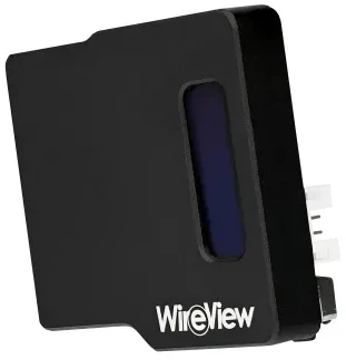 „Thermal Grizzly WireView“ vaizdo plokštė, 2 x 8 kontaktų PCIe® atvirkštinė jungtis