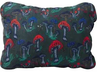 Thermarest Pagalvė Therm-a-rest Compressible Pillow Cinch Regular - Mėlyna su grybais (Fun Guy Print)